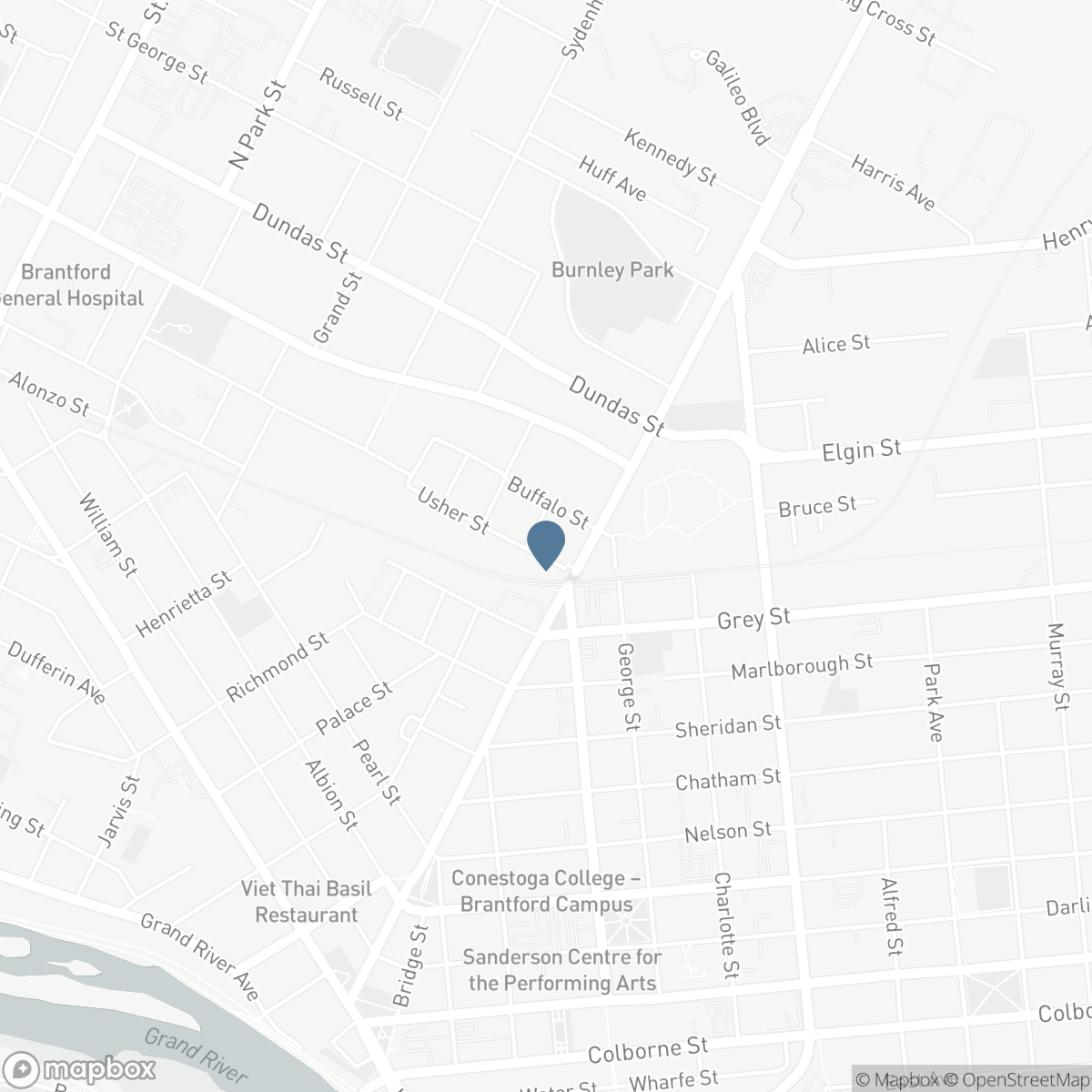 13 USHER STREET, Brantford, Ontario N3R 1B8